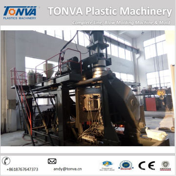 Tonva Plastic Making Machines de 20L Extrusion Blow Molding Machine